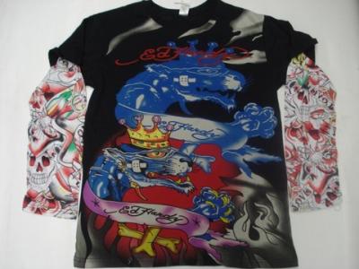 cheap Ed Hardy shirt(Men)-341